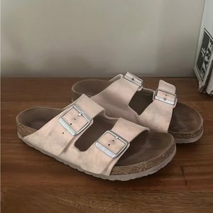 Arizona Birkenstocks